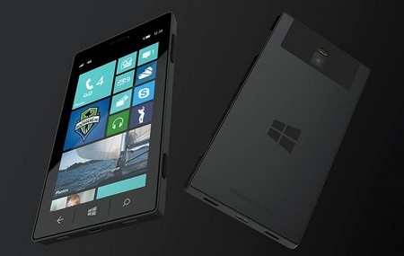 Hình ảnh chấm điểm hệ thống của Surface Phone bị rò rỉ