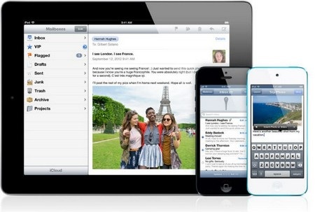 Những cải tiến đáng giá nhất trên nền tảng iOS 6 của Apple - 3 Những cải tiến đáng giá nhất trên nền tảng iOS 6 của Apple