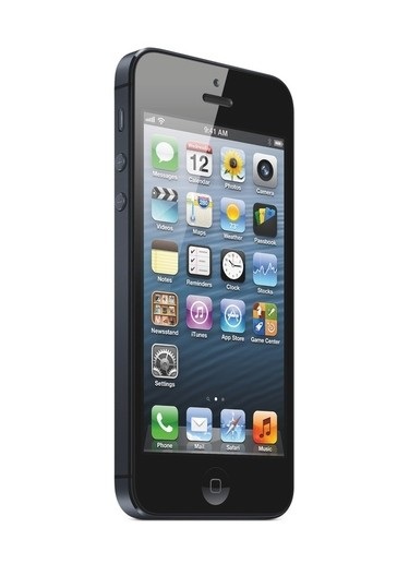 Ảnh và video thực tế đầu tiên của iPhone 5 - 3 Ảnh thực tế iPhone 5: