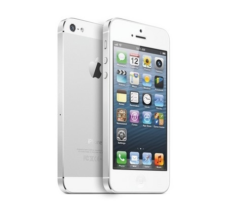 Ảnh và video thực tế đầu tiên của iPhone 5 - 4 Ảnh thực tế iPhone 5: