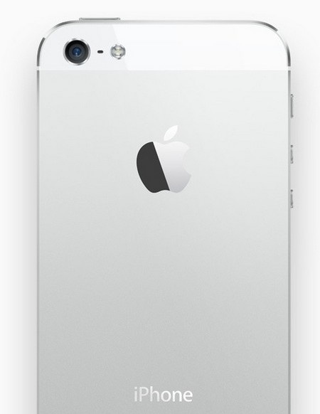 Ảnh và video thực tế đầu tiên của iPhone 5 - 6 Ảnh thực tế iPhone 5: