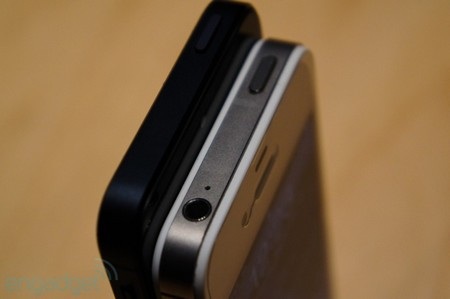 iPhone 5: Thay đổi gì từ iPhone 4S? - 7 Dễ dàng nhận thấy iPhone 5 mỏng hơn nhiều so với iPhone 4S