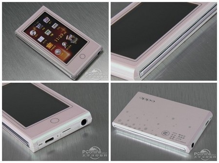Apple bị "tố" sao chép thiết kế iPod nano từ công ty Trung Quốc - 2 OPPO SS3 xuất hiện tại thị trường Trung Quốc từ năm 2009