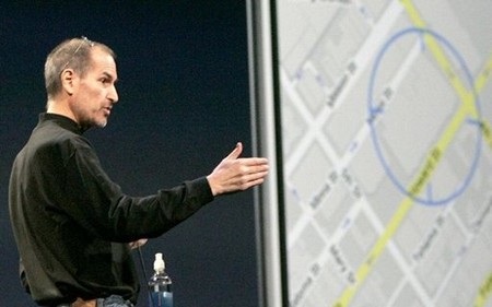Ứng dụng bản đồ của Apple trên iOS 6 là ý tưởng của Steve Jobs - 1 Steve Jobs phải chịu trách nhiệm cho lỗi “nặng nề” trên bản đồ mà Apple đang phải hứng chịu?