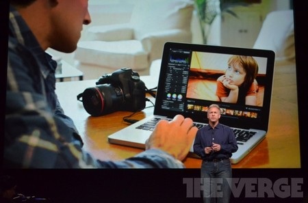 MacBook Pro 13-inch Retina đã chính thức xuất hiện