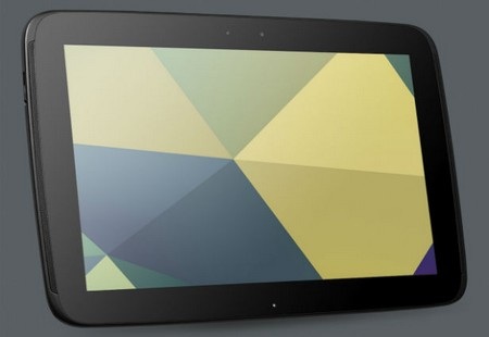 Google ra mắt làng loạt sản phẩm Nexus mới - 3 Google chính thức đặt chân vào phân khúc máy tính bảng cỡ lớn với Nexus 10