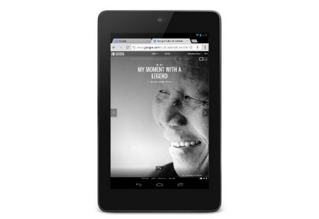 Google ra mắt làng loạt sản phẩm Nexus mới - 5 Nexus 7 có sự nâng cấp đáng chú ý về kết nối và dung lượng bộ nhớ