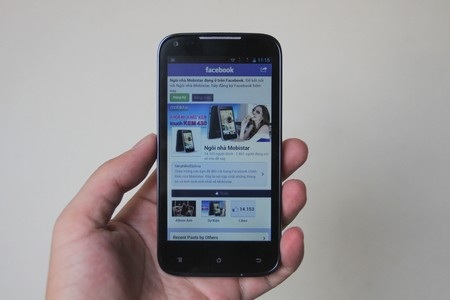 Mobiistar Touch Kem 452