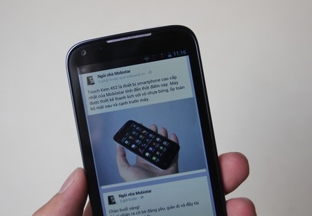 Màn hình độ phân giải qHD