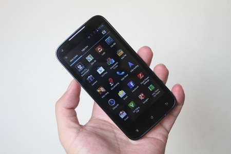 Tùy biến trên hệ điều hành ICS