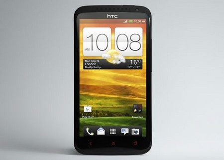 HTC trình làng smartphone “khủng” nhất của mình - 1 HTC One X+ là smartphone “khủng” nhất hiện nay của HTC