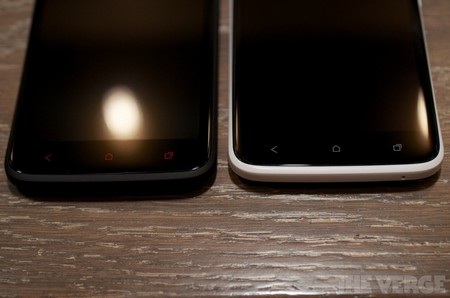 HTC trình làng smartphone “khủng” nhất của mình - 9 3 phím bấm cảm biến ở bên dưới màn hình