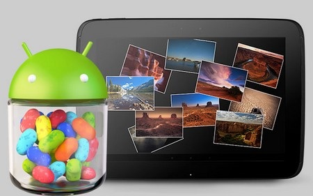 Đặt Nexus 10 “lên bàn cân” cùng các “bom tấn” máy tính bảng - 1 Android 4.2 trên Nexus 10 là một điểm mạnh để giúp sản phẩm cạnh tranh với các đối thủ