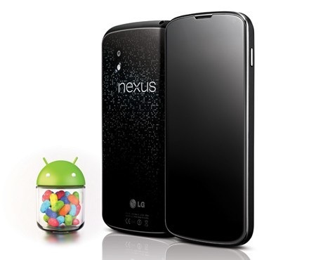 Ảnh và video trải nghiệm thực tế bộ đôi Nexus mới của Google - 1 Ảnh thực tế Nexus 4: