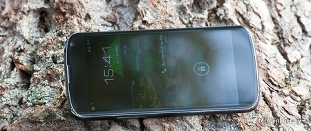 Nexus 4 có màn hình rộng 4,7-inch