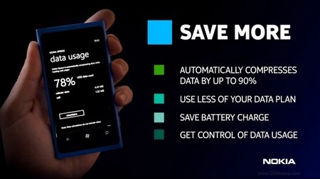 Nokia ra mắt trình duyệt web có thể nén 90% dữ liệu trang web - 1 Trình duyệt Xpress được xem là một vũ khí bí mật của Nokia dành cho Lumia