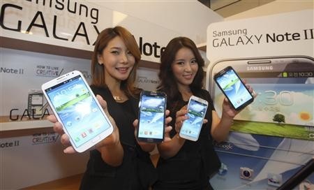 Bộ phận smartphone tiếp tục là “con gà đẻ trứng vàng” của Samsung