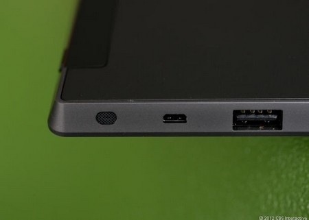Đánh giá đầu tiên về "bom tấn" Surface RT - 2 Cổng USB 2.0 được xem là một trang bị hoàn hảo cho máy tính bảng