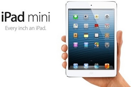 iPad mini, Windows 8 dẫn đầu các sự kiện công nghệ “hot” tuần qua - 1 Ngày 23/10, tại sự kiện đặc biệt của mình, Apple đã