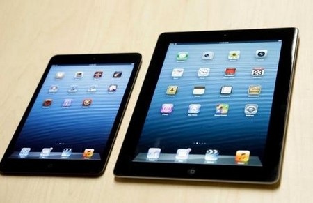 iPad mini, Windows 8 dẫn đầu các sự kiện công nghệ “hot” tuần qua - 2 Ngày 23/10, tại sự kiện đặc biệt của mình, Apple đã