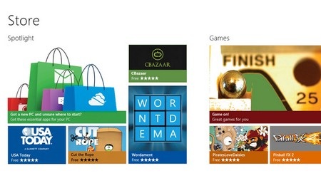 "Windows 8 định hình lại tương lai cho Microsoft" - 3 Số lượng ứng dụng đóng vai trò quan trọng cho tương lai của Windows 8