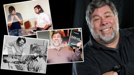 Steve Wozniak là nhà đồng sáng lập Apple và cũng là một người bạn thân thiết của Steve Jobs