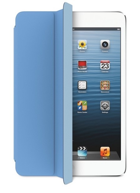 Ảnh thực tế và video giới thiệu về iPad mini - 2 Ảnh thực tế iPad mini: