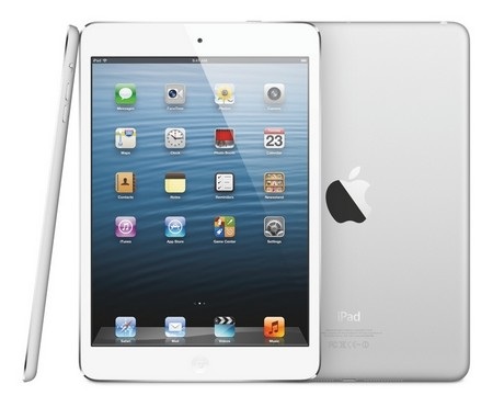 Ảnh thực tế và video giới thiệu về iPad mini - 3 Ảnh thực tế iPad mini: