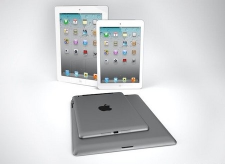 Những lý do để tin vào sự thành công của iPad Mini - 2 iPad Mini hứa hẹn sẽ tiếp nối những thành công của iPad trước đó