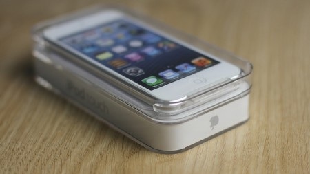 Hộp đựng iPod Touch thế hệ mới khá đẹp mắt