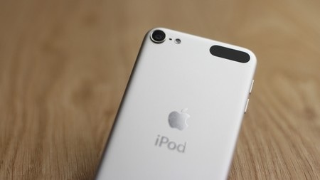 Cận cảnh camera 5 megapixel trên iPod Touch thế hệ thứ 5