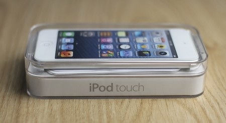 Hộp đựng iPod Touch thế hệ mới khá đẹp mắt