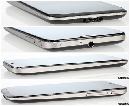 Asus ra mắt smartphone “kiêm” máy tính bảng Padfone 2 - 6 4 cạnh của chiếc smartphone