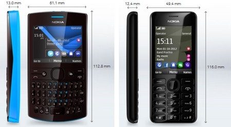 nokia asha 205 amaon