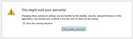 Firefox 17 hỗ trợ tính năng cập nhật Facebook khi đang duyệt web - 2 Firefox 17 tích hợp thêm thanh công cụ Facebook ở cạnh phải cửa sổ trình duyệt