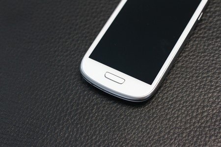 Nút bấm Home quen thuộc trên các sản phẩm của Samsung