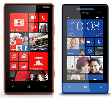 Lumia 820 và Windows Phone 8S là lựa chọn tầm trung cho người yêu thích Windows Phone 8