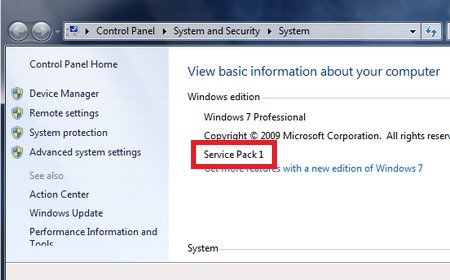 how to update internet explorer on windows 7 settings