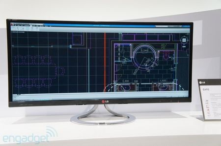 LG ra mắt màn hình máy tính tỷ lệ 21:9 đầu tiên trên thế giới - 6 Không gian mở rộng cho mọi tác vụ của người dùng
