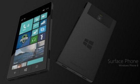 Sẽ sớm có smartphone mang thương hiệu của Microsoft trong tương lai?