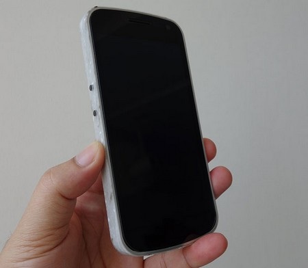 Phiên bản làm từ đá Marble