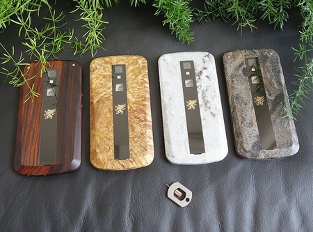 Smartphone Mobiado cao cấp về Việt Nam