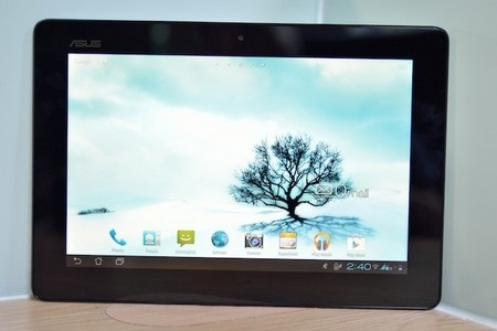 Smartphone “kiêm” máy tính bảng PadFone 2 tại Việt Nam - 12 Máy tính bảng có màn hình rộng 10,1-inch