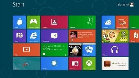 Windows 8 chưa "bùng nổ" như kỳ vọng - 1 Được đầu tư nhiều, nhưng Windows 8 chưa thực sự đáp ứng được kỳ vọng của Microsoft
