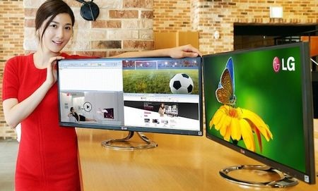 TV 4K cỡ "khủng" dẫn đầu sự kiện công nghệ tuần qua - 6 Không chỉ trình làng Tivi cỡ “khủng” tại thị trường Việt Nam, trong tuần qua LG cũng đã cho ra mắt