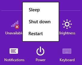Khôi phục chế độ "ngủ đông" trên Windows 8 để khởi động nhanh hơn - 1 Khôi phục chế độ ngủ đông trên Windows 8 để khởi động nhanh hơn