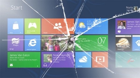 Lỗ hổng nghiêm trọng trên Windows 8 và Internet Explorer 10 - 1 Windows 8 đã dính lỗ hổng bảo mật nghiêm trọng không lâu sau khi trình làng