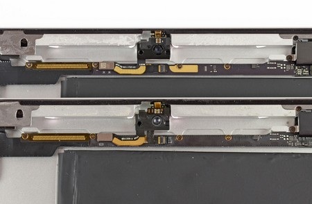 iPad 4 chỉ là "bản vá" của New iPad? - 9 Mặt sau của board mạch chính