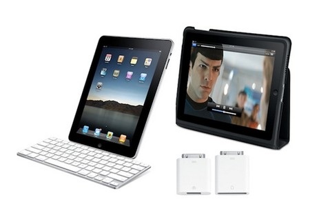 Những lý do để bỏ qua iPad 4 - 4 Những phụ kiện cũ sẽ không còn tương thích với cổng kết nối Lightning