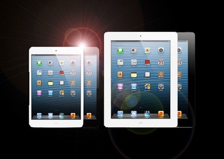 Apple sẽ sớm trang bị màn hình Retina cho iPad mini như phiên bản iPad cỡ lớn